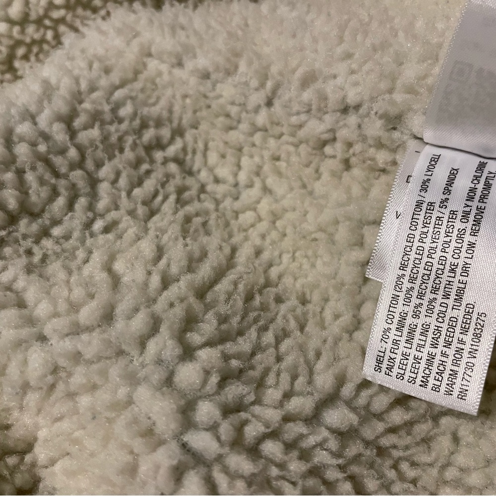 Universal Thread, Medium Wash Blue Shearling Deni… - image 16